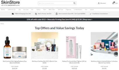 海外購物網(wǎng)站有哪些 國外購物網(wǎng)站排名